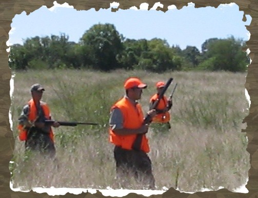 Upland Hunt